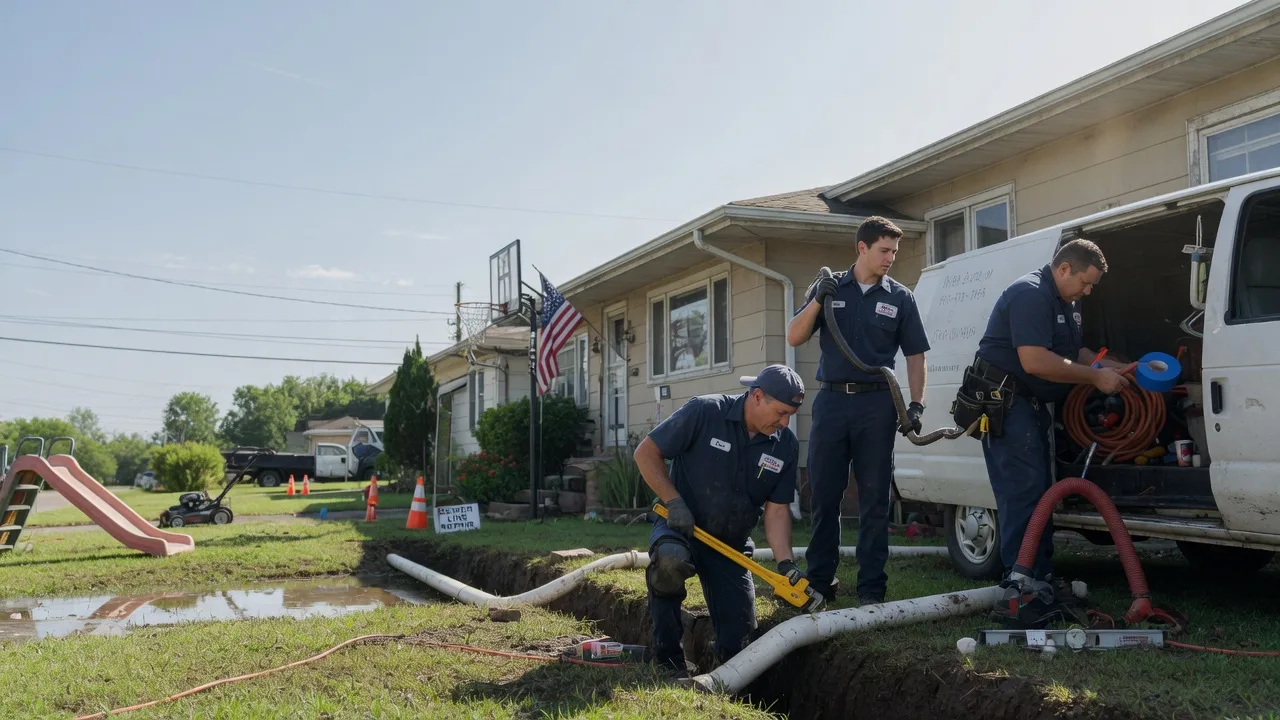 Toilet Installation in Fairfield, AL near me